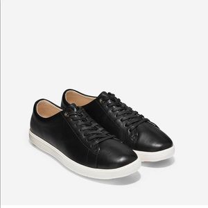 NWT Cole Haan Grand Crosscourt Leather Sneakers